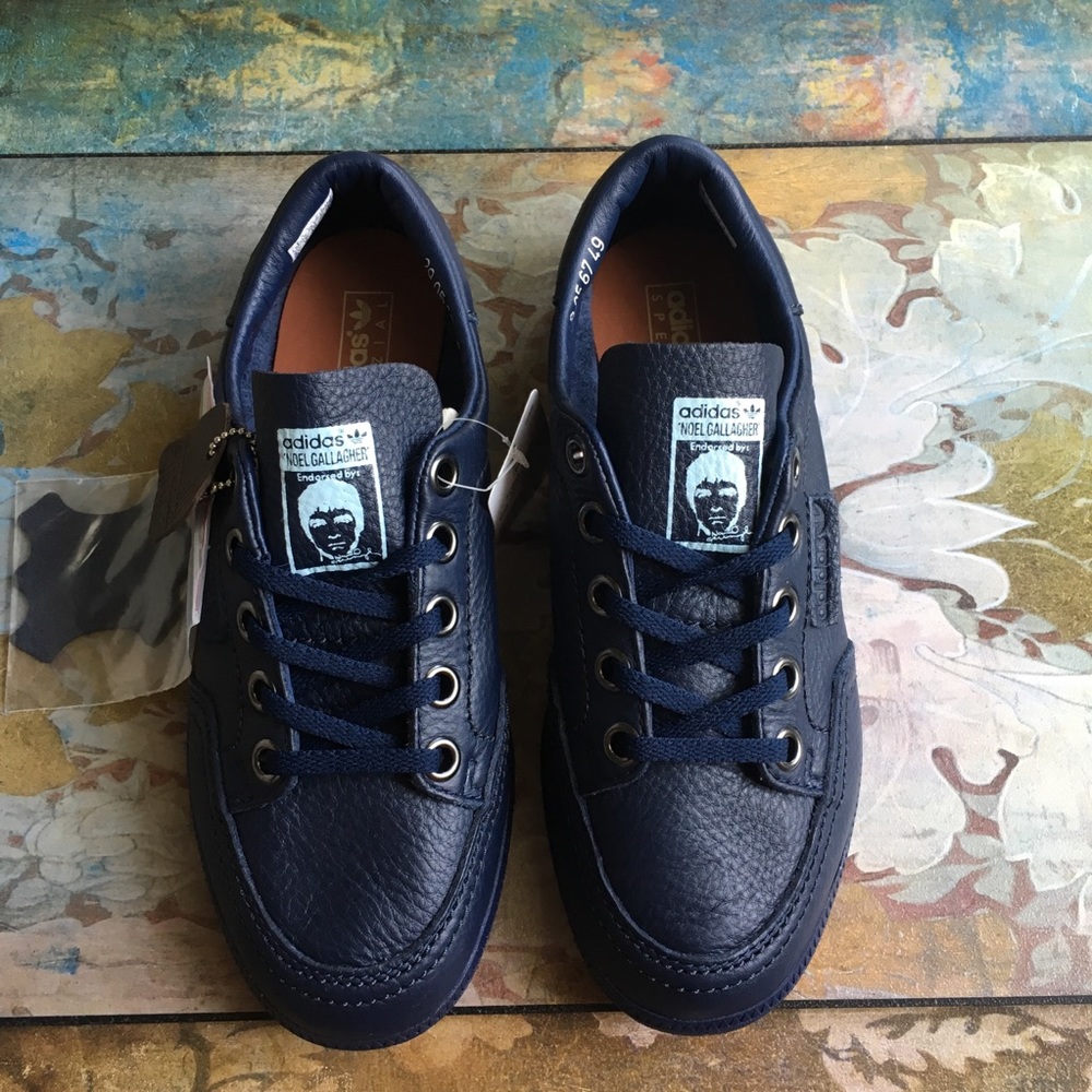 Noel Gallagher Adidas Originals Garwen Spezial Men